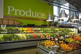 Produce Department Design Grocery Store Interior Market Interior Upgrade Grocery Store Decor Design Grocery Store Design Fruit Shop Supermarket Design