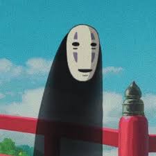 Did you scroll all this way to get facts about no face portrait? ðˆð‚ðŽðð' ð§ð¨ ðŸðšðœðž ð˜¥ð˜¢ð˜¯ð˜¨ð˜°ð˜®ð˜°ð˜¤ð˜©ð˜ªð˜ª Spirited Away Face Icon Anime Memes Funny