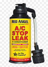 This easy to install seal kit may be the permanent answer to stopping the leak. Air Conditioning Leak Seal Car 1 1 1 2 Tetrafluoroethane Car Air Conditioner Car Refrigeration Aerosol Spray Png Pngwing