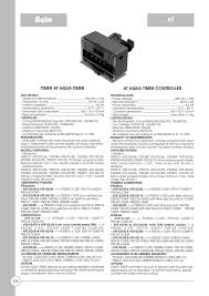 Timer At Aqua Timer At Aqua Timer Controller Hy Manualzz Com