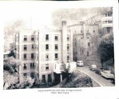 Grace Hospital Welch Wv Originally Pinned By W Rivers Onto Mcdowell County Wes Virginia Hill West Virginia Mountaineers Football West Virginia Mountaineer