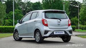 Plastics fuel tanks by acerbis: Ratings 2019 Perodua Axia 1 0 Av Saves On Fuel But It Could Be Better Wapcar