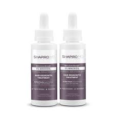 11 hair serums that really work, according to our beauty scientists. Amazon Com Minoxidil 5 Topical Solution For Men S Hair Growth Serum Promotes Hair Regrowth By Reactivating Hair Follicles Shapiro Md 2 Month Beauty