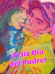 Frases e imágenes para desear feliz día del padre. Feliz Dia Del Padre Gifs Tenor
