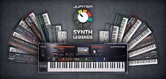 Roland JUPITER-80