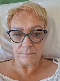 Down for surgery 8.30 this morning back 10.30 so recovery start here this  left hip replacement surgery