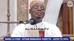 Damu Ya Hedhi Na Nifasi