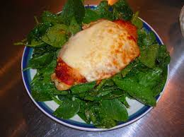 Just the same healthy diet recommended for most of us. Comfort Food For A Diabetic Recipe Chicken Parmesan
