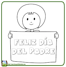 Medallas para pintar el día del padre con los niños. Para El Dia Del Padre Para Colorear