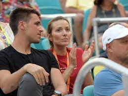 Novak djokovic (33) ist einer der besten in der tenniswelt. Jelena Djokovic So Leidet Die Frau Von Superstar Novak Djokovic Eurosport