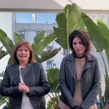Patricia bullrich is an argentine politician. Patricia Bullrich Salio A Bancar A Su Candidata Acusada De Antisemita Que Dijo Cronica Firme Junto Al Pueblo
