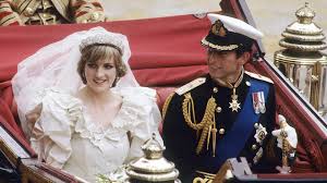 Diana was born into an aristocratic british family with royal ancestry as the honourable diana frances spencer. July 29 1981 Lady Diana Spencer Married Prince Charles Lifetime