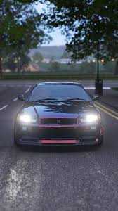 How to add a live wallpaper for your desktop windows pc. Nissan Gtr R34 Mobile Wallpapers Forzahorizon