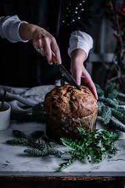 Receta De Panettone Casero Paso A Paso Cocinando Con Mi Carmela Receta Recetas De Comida Recetas Comida De Navidad