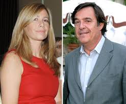 Parte para paris onde vive uma década. Miguel Sousa Tavares E Teresa Caeiro Juntos Na Praia