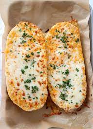 Cheesy Garlic Bread Dash Of Savory Cook With Passion Recipe Recipes Food Food Recipies
