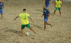 Maybe you would like to learn more about one of these? Brasil E Franca Fazem Final Do Mundial De Futebol De Areia Raiz