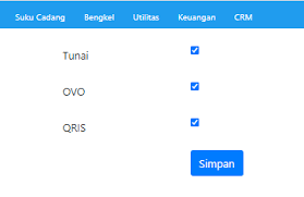 Check spelling or type a new query. Epayment Di E Siap E Siap Bengkel Online