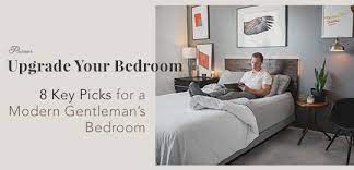 We did not find results for: Upgrade Your Bedroom 8 Key Picks For A Modern Gentleman S Bedroom Primer