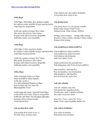 We did not find results for: Lirik Lagu Rohani