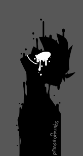 By Tv Headache Dark Art Illustrations Anime Art Dark Horror Art