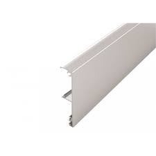 Porta scrigno leroy merlin e découvrir la porte à galandage l'intérieur rail. Cache Rail Pour Porte Coulissante Pour Rail Proslide Profil Argenta Bricozor