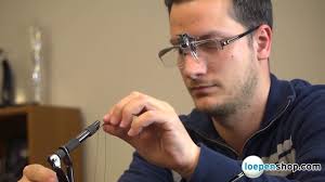 Carson OD-12 Clip & Flip Brilloep 1,75x