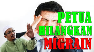 Pantengin terus cara menghilangkan panu pada ulasan ini. Ustaz Kazim Elias Latest 2016 Petua Hilangkan Sakit Kepala Migrain Youtube