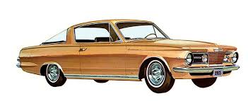 Image result for Light Tan 1965 Barracuda