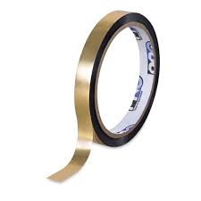 Blick Metallic Tape Blick Art Materials Metal Tape Art Gold Tape Tape Art