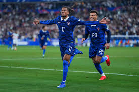 LIVE BLOG: France vs Belgium | UEFA Nations League - beIN SPORTS
