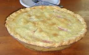 While looking for these, i also found a post describing the different types of pie crusts (i.e. History Of Pies Pie History What S Cooking America