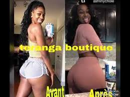 Fenugrec Akpi Les Photos Avant Apres Youtube