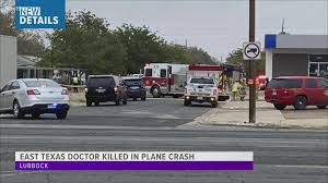 Fort worth, texas >> at least five people were killed today in a massive crash involving 75 to 100 vehicles on an icy texas interstate, police said, as a winter storm dropped freezing rain, sleet and snow on parts of the u.s. Hallsville Man Killed In Lubbock Plane Crash Cbs19 Tv