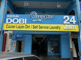 Here are 2 possible meanings. Damansara Uptown Directory Kedai Dobi Cleanpro Express 24 Hours