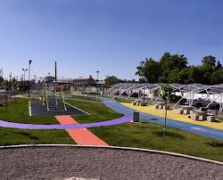 Casos en godoy cruz, mendoza al 2 de junio. Parque Mitre Una Obra Totalmente Sustentable Que Facilitara La Conexion Vehicular Godoy Cruz