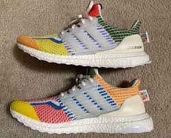 Size 11.5, Adidas Ultra Boost 5.0 DNA Love Unites Gay Pride (2021) mens  GW5125 | eBay