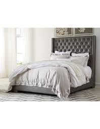 Find great deals on ebay for ashley furniture bedroom set. Coralayne 6 Piece Bedroom Set Queen Upholstered Bed Livin Style Furniture