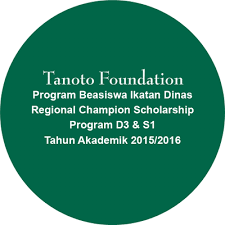 Beasiswa Ikatan Dinas D3 Dan S1 Tanoto Foundation Ta 2015 Pendidikan