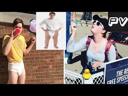 If you are a moderator please see our troubleshooting guide. Charlie Kirk Gets Mad At Kaitlin Bennett For Wearing A Diaper She Then Resigns By The