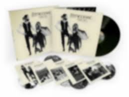 Fleetwood Macs Rumours Reissue Reaches 3 In Uk Albums Chart