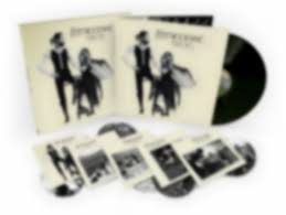 fleetwood macs rumours reissue reaches 3 in uk albums chart