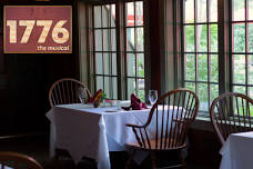 1776 – Dinner & a Show at Log Cabin Restaurant