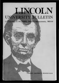 UNIVERSITY BULLETIN