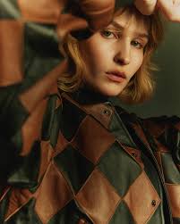 Amanda Soderberg represented by W Mgmt agency based in London United Kingdom