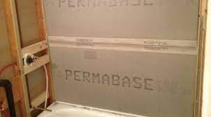 Durock, a name brand cement board manufactured by usg corporation and sold throughout the united states, is suitable as a backer board for tile. Diy Bathroom Remodeling Phase 4 Cement Board Installation