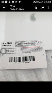 I have been using this itunes gift card format to collect itunes card, amazon card from clients. We Buy Itunes Gift Card Facebook