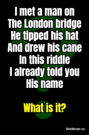 Riddle Of The Day Tricky Riddles Riddles Word Riddles