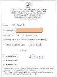 Visa seems to be the bigger of the two firm. Kgsp Applying For A Student D4 Visa A Dreamer On The Loose