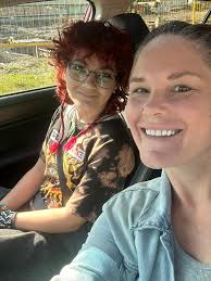 Some of you may know that I've been craving adventure lately and today the  universe delivered! I was just relaxing and then all of a sudden I had the  urge to go